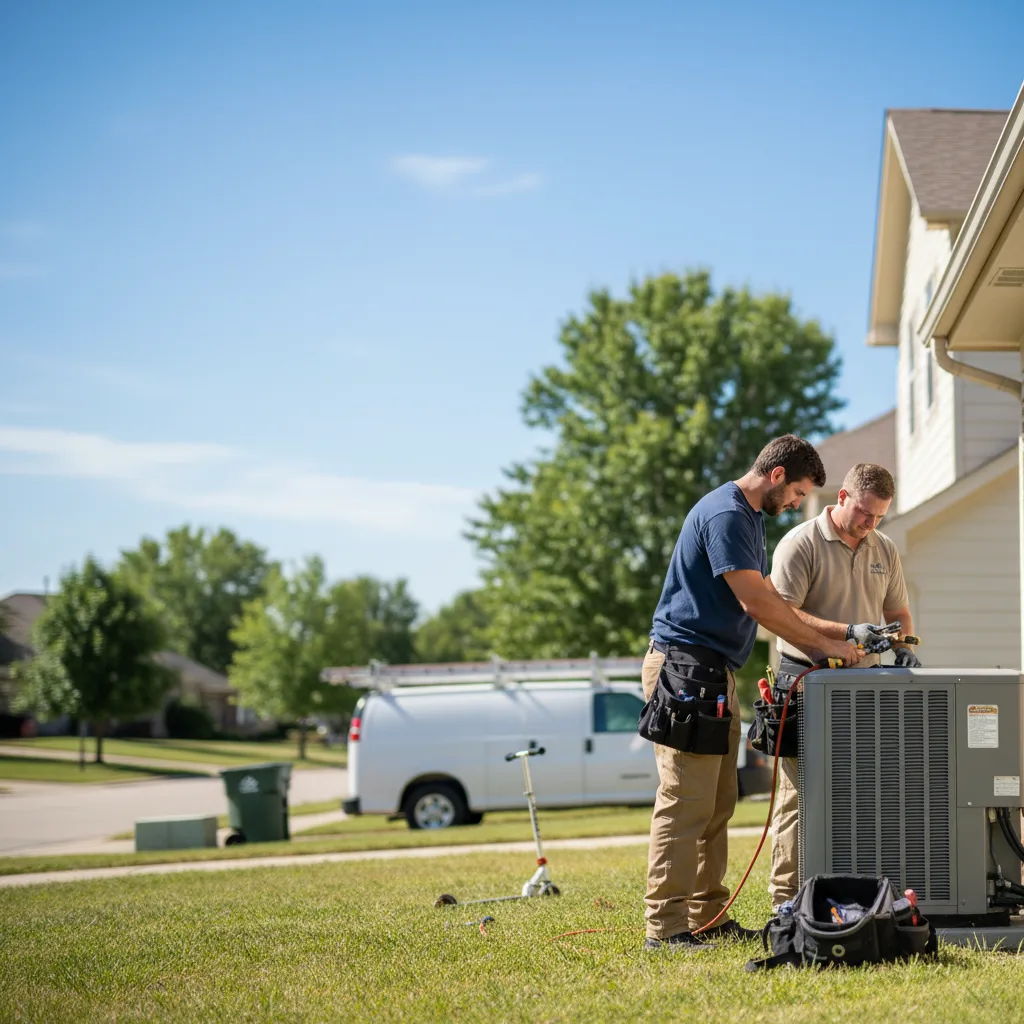 AC Repair in East Rochester